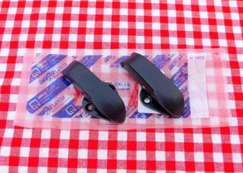 2x nowe klamki klamaczeki szyb uchylnych uchylanych Fiat 126p 126 ST FL BIS