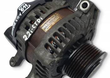 ALTERNATOR Honda CRV CR-V III 2.2I CTDI CSD86 104210-4860 Denso
