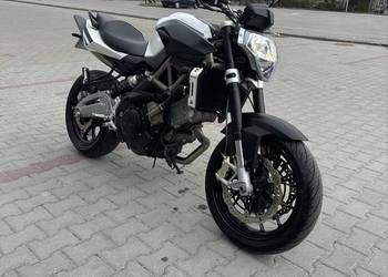 Aprilia Shiver 750 A2 34 KW 2013 ( dorsoduro bandit mt07 sv )