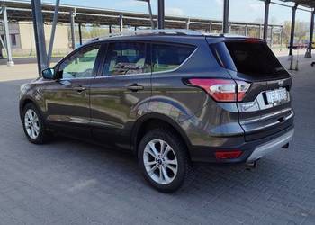 Ford Kuga automat 2018 zamiana na busa