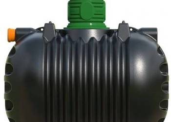 SZAMBO EKOLOGICZNE RAPTOR 3000L + NADBUDOWA 65CM