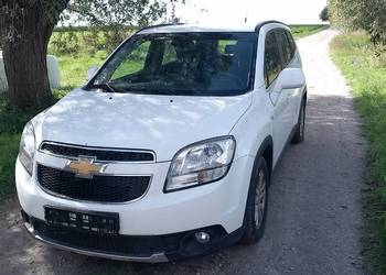 Chevrolet Orlando 2,0 diesel 163KM