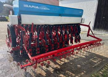 Agregat uprawowo siewny