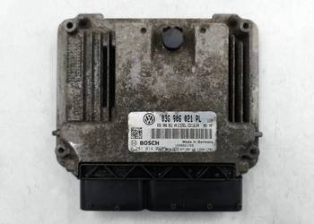 Sterownik Silnika VW Golf V 1.9 TDI BXF 03G906021PL 0281014060