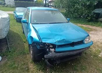 Silnik golf 4