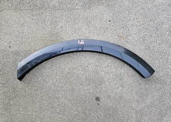 AUDI Q8 4M8 LISTWA BŁOTNIKA LEWY TYŁ LEWA TYLNA 4M8853817D