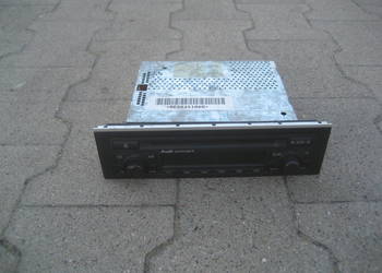 audi a4 b6 b7 radio concert 8e0035186d brak kodu