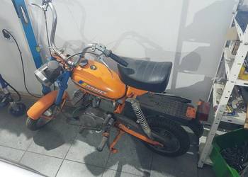 Motorynka romet