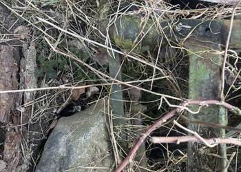 Oś do ciągnika Ursus c328