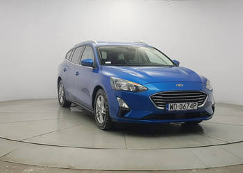 Ford Focus 1.5 EcoBlue SCR Connected ! Z Polskiego Salonu ! Faktura VAT ! …