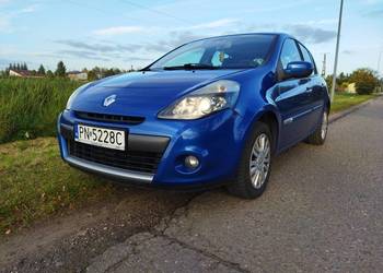 Sprzedam Renault Clio 1,2 z gazem klimatronik zamiana na tańszy lub motocyk