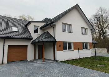 SPRZEDAM bezpośrednio pół bliźniaka w Grodzisku Maz.