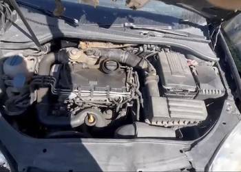 Silnik 1.9 tdi BXF BJB BKC BXE BRU AVQ  VW