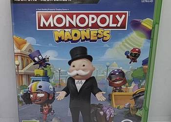 Gra Monopoly Madness XBOX ONE XBOX SERIES X