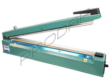 ZGRZEWARKA RĘCZNA PFS500 Z NOŻEM 50cm NABLATOWA STOŁOWA DO FOLII RĘKAWA FV ZGRZEWARKA RĘCZNA PFS500 Z NOŻEM 50cm NABLATOWA STOŁOWA DO FOLII RĘKAWA FV