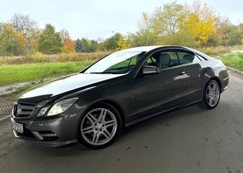 Mercedes Benz W207 Coupe
