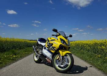 Honda Cbr f4i Sport A2