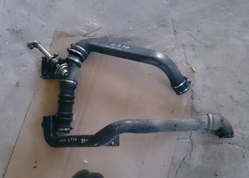 Rury intercoolera dolotowe EGR Mercedes 2.5 td OM 605