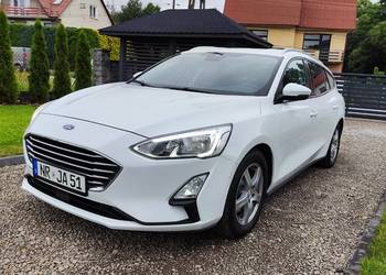 Ford Focus 4 Lift Ledy Kamera 1.5 TDCI