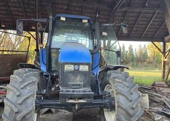 Sprzedam Ciągnik New Holland ts115
