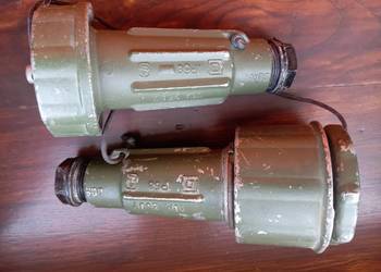 Wtyczka i gniazdo agregatu PAB2