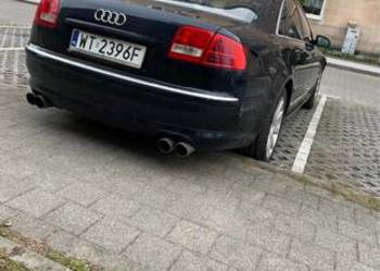 Pilnie sprzedam a8 z powodu raty kredytu