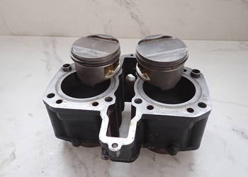 Cylinder Tłoki Kawasaki Gpz 500 87-92r er5 kle en