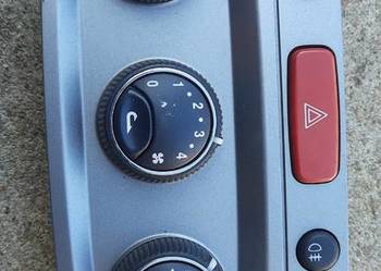 Panel klimatyzacji manualny Ala Romeo 147