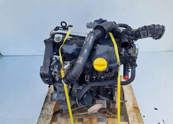 SILNIK KOMPLET Renault Clio III 1.5 DCI 86KM 05-12r K9K766