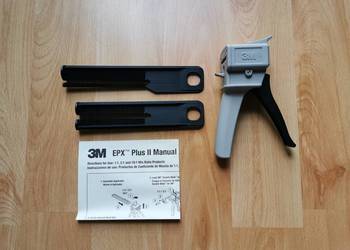 3M Scotch-Weld EPX III Aplikator do klejów dwuskładnikowych