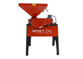 Gniotownik REMET GX-100 == Nowość== śrutownik REMETCNC