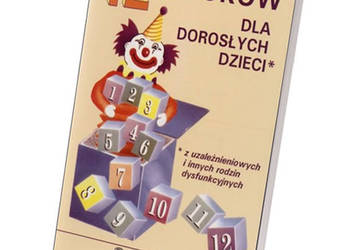 12 kroków DDA DDD dorosłych dzieci alkoholików - dysfunkcji