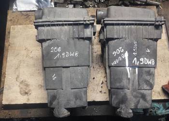 PEUGEOT 206 obudowa filtra powietrza 1,9 DW8