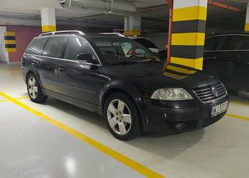 Volkswagen Passat 1.9Tdi 131Km 2003r.