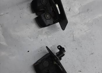 Fiat Panda II   zamek klapy tylnej tył