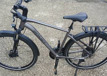 Rower trekkingowy Romet Wagnt 7 CS