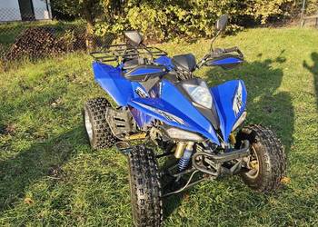 Bashan x-one 250 zarejestrowany