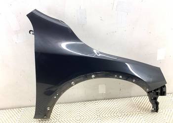 BŁOTNIK PRAWY PRZÓD VOLVO V60 I Kombi 10-18 Savile Grey Metallic OSŁON