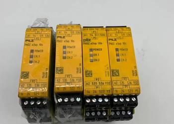 Pilz PNOZ e3vp 10s przekaźnik bezpieczeństwa