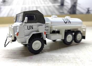 Ciężarówka PRL - model STAR 660 ONZ skala 1:43 De agostini