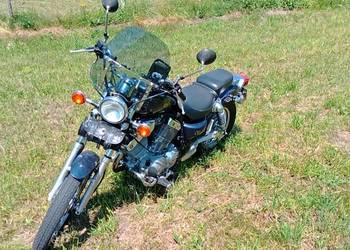 Yamaha Virago 535