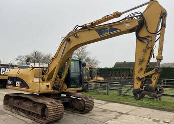 Koparka gasienicowa CAT Caterpillar 315 CL