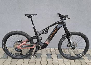 HAIBIKE Hybe CF 11 Bosch 800 /5 generacja / XL 2025