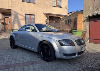Audi TT 8N 2001