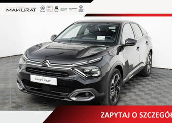 Citroen C4 GD2M265#1.2 PureTech Max EAT8 Podgrz.f kier szyba Salon PL VAT2…