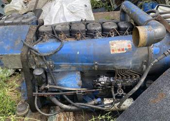 Silnik DEUTZ 6-cylindrowy BF6L913