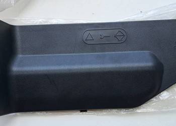 Plastik osłona bagażnika lewa 716745614 FIAT Palio NOWY ORYGINAŁ