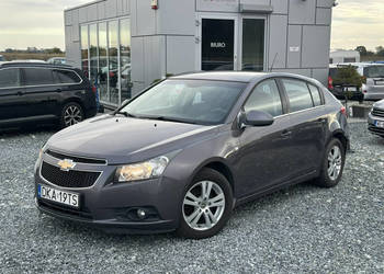 Chevrolet Cruze Chevrolet cruze/ Opel Astra 2.0 VCDi 163KM 2011/2012, Salo…