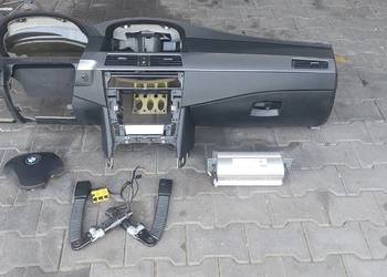 Deska kokpit airbag napinacz BMW 5 E60