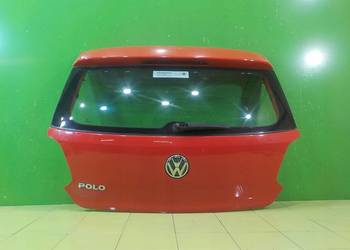 VW POLO V 6R 1.2 B 11r klapa tyl kompletna